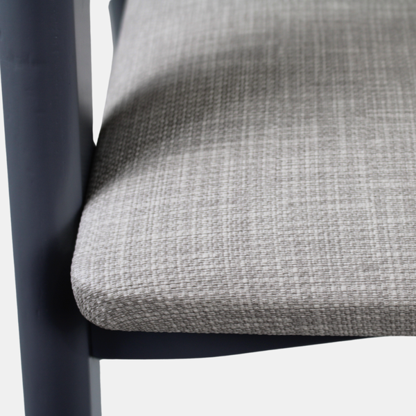 cadeira viena cinza facto garden bege acinzentado do assento jpg