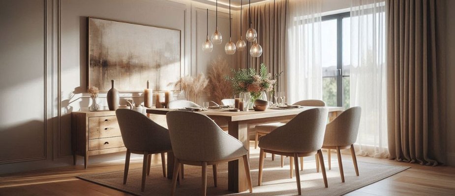 Decoração sala de jantar: Conheça as melhores inspirações!