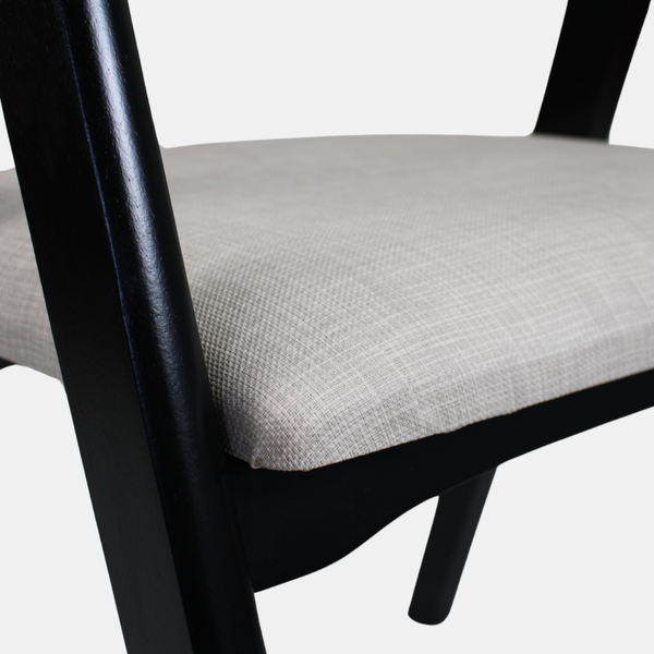 cadeira viena preto facto garden bege acinzentado do assento jpg