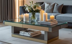 Mesa de Centro Para Sala