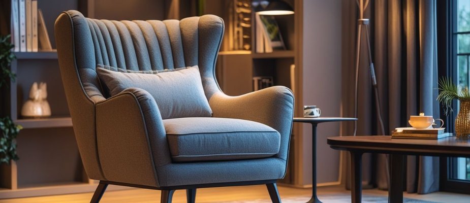 Poltronas para Sala: Conforto, Estilo e Funcionalidade na Decoração Poltronas para Sala: Conforto, Estilo e Funcionalidade na Decoração