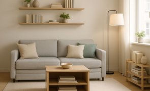 Como decorar pequenas salas