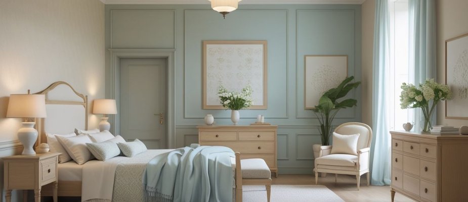 Cores de parede para quarto e como transformar seu ambiente