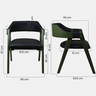 cadeira viena verde facto garden preto medidas jpg