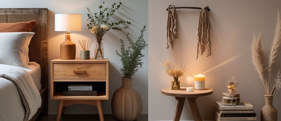 Como utilizar um criado mudo no ambiente: Funcionalidade e Estilo ao Seu Alcance