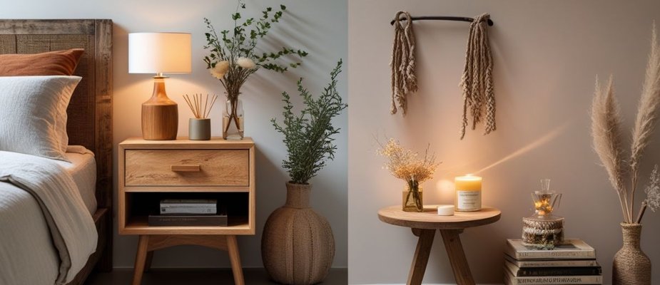 Como utilizar um criado mudo no ambiente: Funcionalidade e Estilo ao Seu Alcance