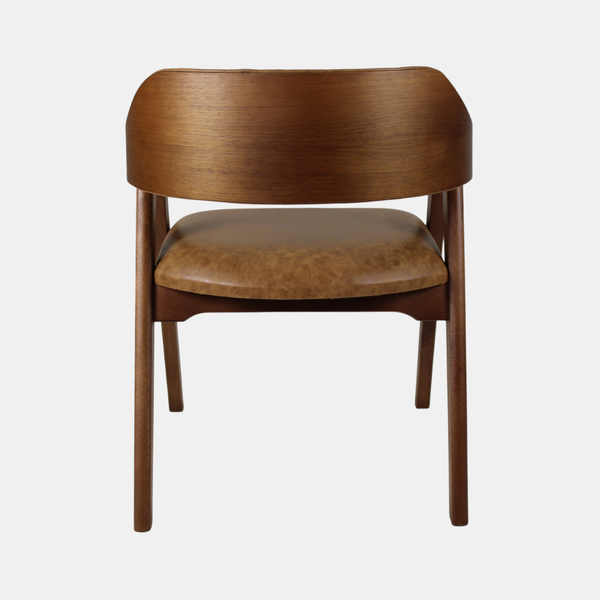 cadeira viena castanho facto premium caramelo de trás jpg