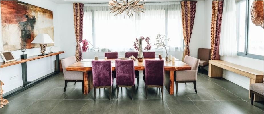 Sala de jantar: Como ter um ambiente confortável, charmoso e organizado em sua casa