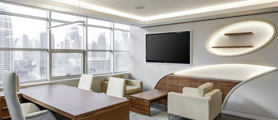 Como decorar o escritório: guia completo para transformar seu ambiente de trabalho Como decorar o escritório: guia completo para transformar seu ambiente de trabalho