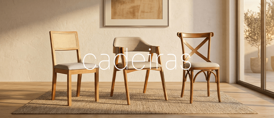 cadeiras sala de jantar: guia definitivo para saber quantas escolher